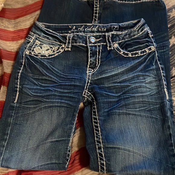 L. A. Idol jeans USA jeans - Picture 5 of 13